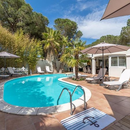 La Villa De L'Olivier 阿格德 外观 照片