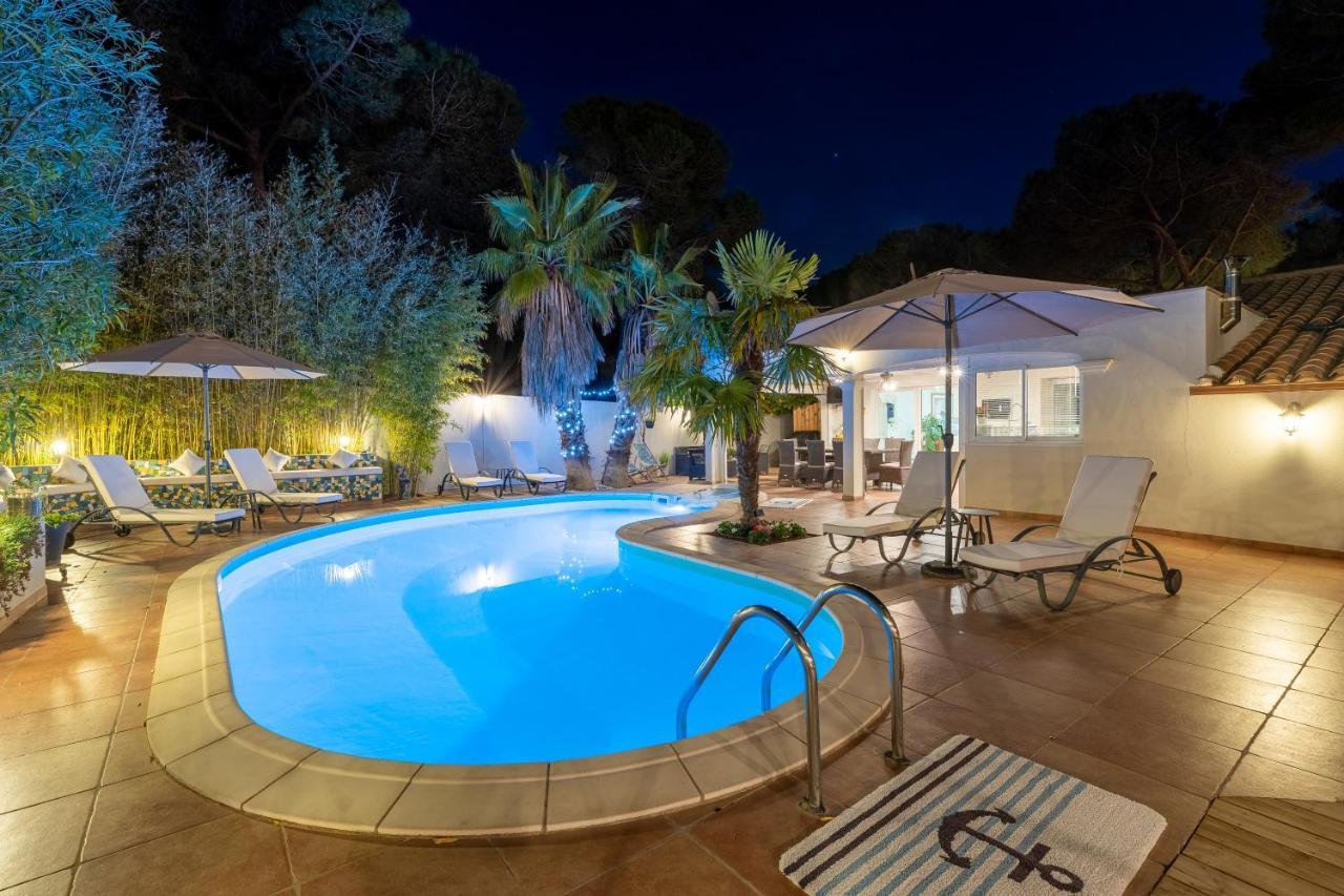 La Villa De L'Olivier 阿格德 外观 照片